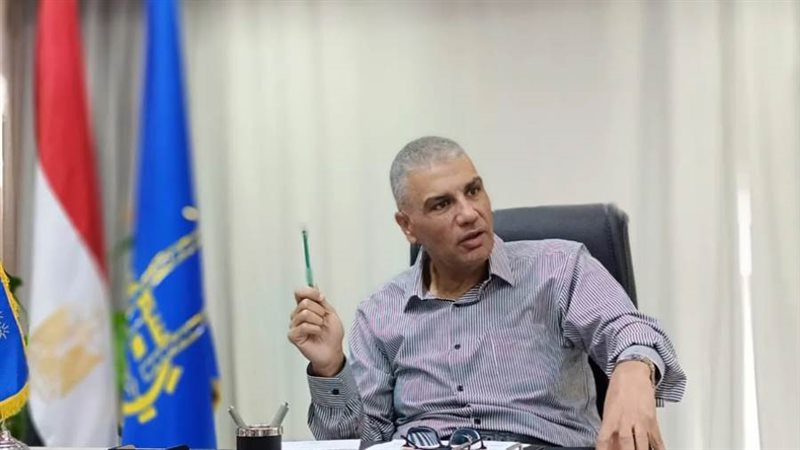 اللواء دكتور إسماعيل