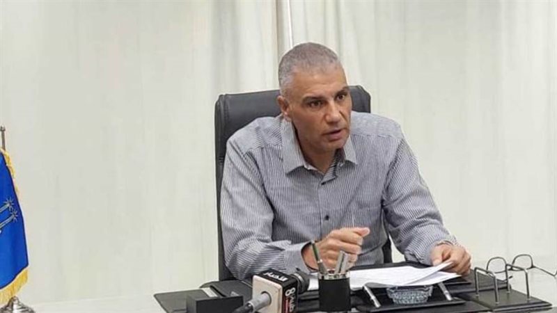 محافظ أسوان