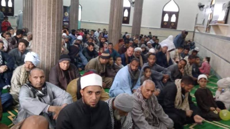 مساجد جديدة