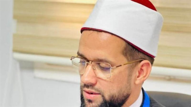 الشخ محمد مصطفي صالح