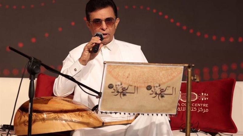 الحفل الثاني لمهرجان