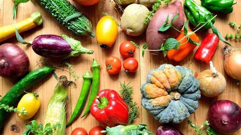 أسعار الخضروات والفاكهة