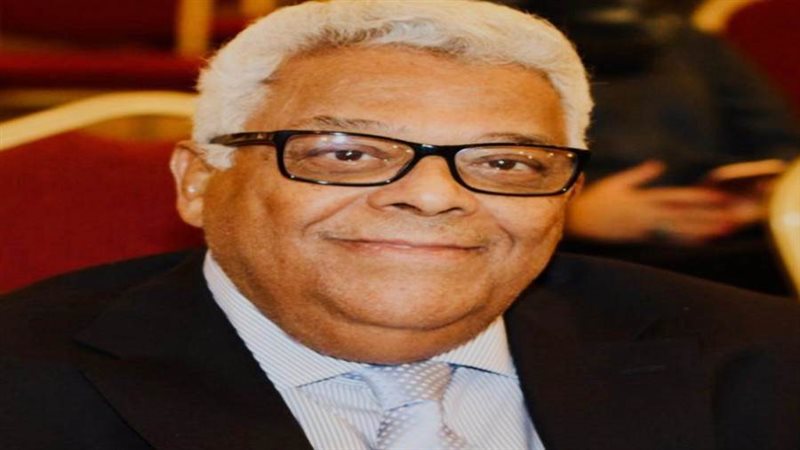 الدكتور سعيد يحيى