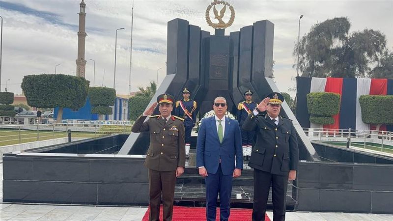 إحتفالات عيد الشرطة