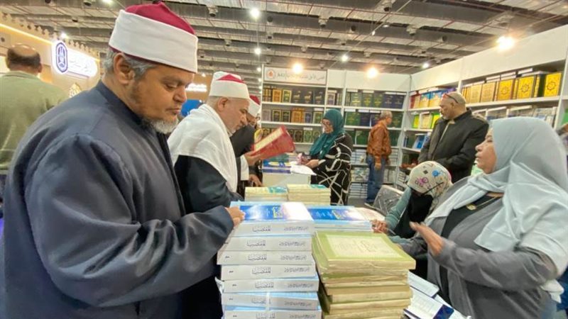 أئمة أوقاف الجيزة