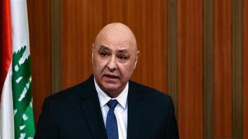 الرئيس اللبناني