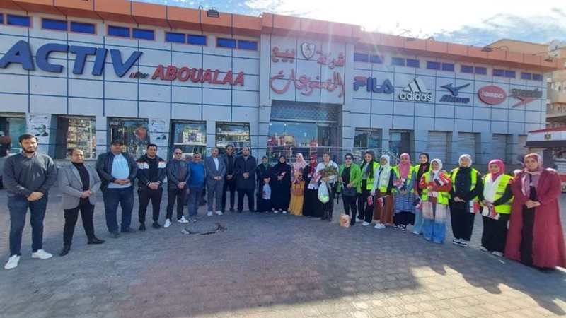 جانب من الاحتفالية