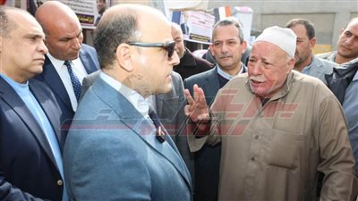 حلول فورية للشكاوى وتلبية احتياجات مواطني كفر الشيخ 