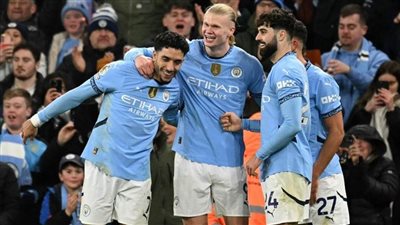 عاجل| دبحوا البلوز.. مع مرموش السيتي 