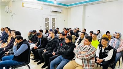 أمانة الشباب بمستقبل وطن سوهاج تطلق مسابقة «أندي الأصوات» وتدشن مدرسة للإنشاد الديني