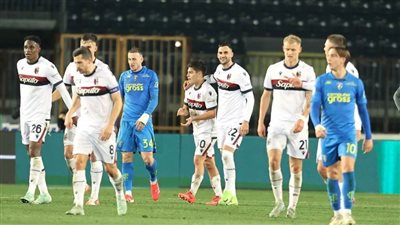 بولونيا يتعادل مع إمبولي في الكالتشيو