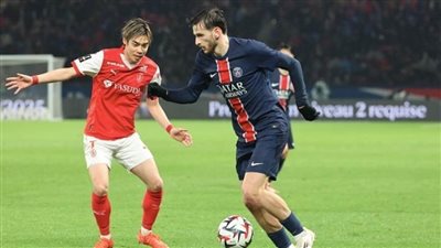 ريمس يحرج باريس في الدوري الفرنسي