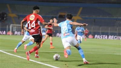 قرار جديد بخصوص مباراة الأهلي وبيراميدز