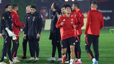 عاجل| نجم سوبر.. ضربة جديدة لـ الأهلي على أبواب الميركاتو