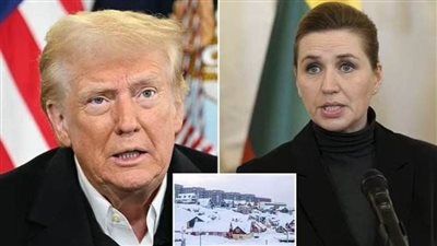 عاجل.. الجنس الناعم يتحدى القوة الخشنة: بلادي ليست للبيع