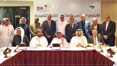 بدعم ياسر قمر.. مصر تحصل على تنظيم ثلاث بطولات عربية للكرة الطائرة 