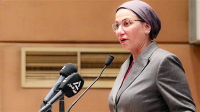 وزيرة البيئة: فخورون باهتمام الحكومة الجديدة بملف البيئة ووضعه تحت محور الأمن القومي