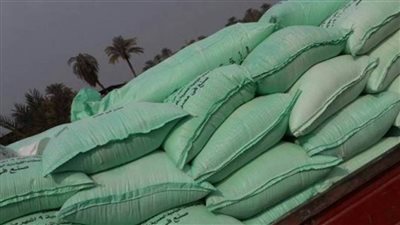 ضبط 8 أطنان دقيق خلال حملات أمنية في 24 ساعة 