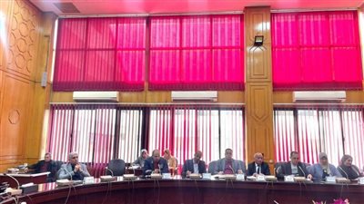 نائب محافظ الإسماعيلية يعقد اجتماعًا تنسيقيًّا لمناقشة الاستعدادات لإقامة مهرجان الإسماعيلية الدولي للأفلام التسجيلية