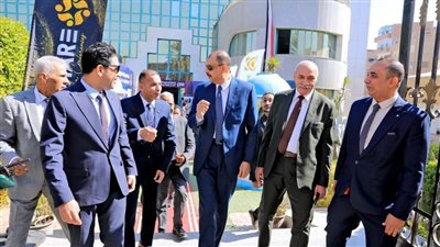 محافظ سوهاج يشهد الحفل السنوي الأول لمديرية الطب البيطري