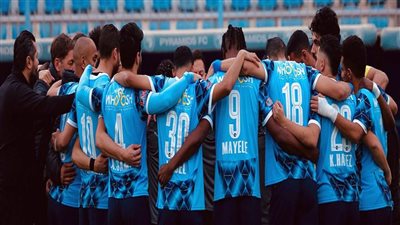 تشكيل بيراميدز في مواجهة الأهلي