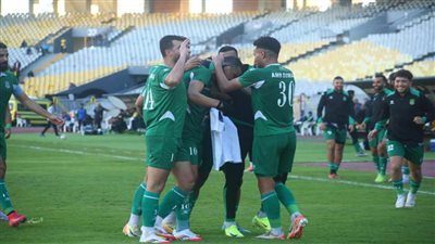 الاتحاد السكندري يفوز على الإسماعيلي بهدف شكري نجيب في الدوري الممتاز 