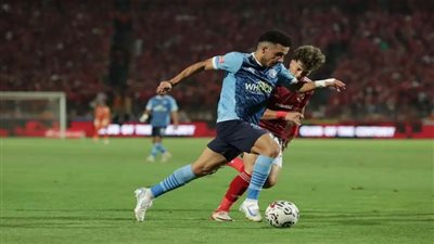 انطلاق مباراة الأهلي وبيراميدز بالدوري