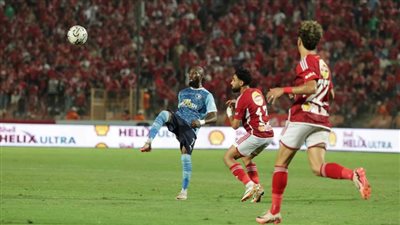عاجل .. بيراميدز يضرب الأهلي بالنيران الصديقة