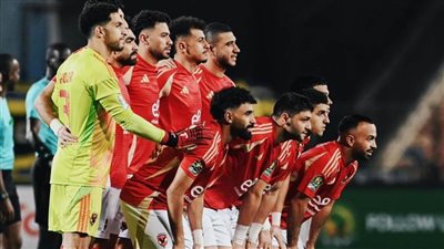 التقدم للسماوي.. نصف ساعة نار من موقعة الأهلي وبيراميدز