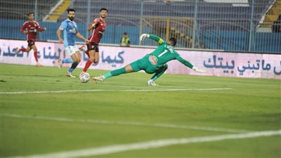 عاجل .. فرصة للأهلي .. نجم بيراميدز يتعرض للطرد 