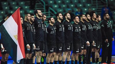 يحيى خالد يفوز بجائزة أفضل لاعب في مباراة مصر والرأس الأخضر بمونديال اليد 