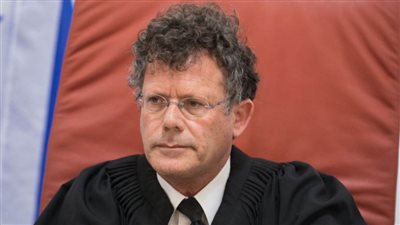 انتخاب يتسحاق عميت رئيسا للمحكمة العليا بإسرائيل