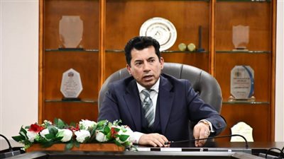 وزير الرياضة لمنتخب اليد: ننتظر منكم ملحمة تاريخية أمام فرنسا.. ثقتنا فيكم كبيرة