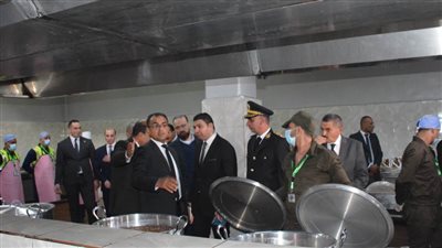 النيابة العامة تُجري تفتيشًا لمركز إصلاح وتأهيل القطا العمومي