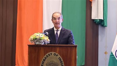 وزير الاتصالات: 8 مليارات دولار استثمارات هندية في مصر بقطاعات متنوعة