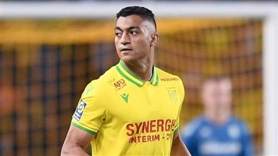 عاجل| مصطفى محمد يفسد 