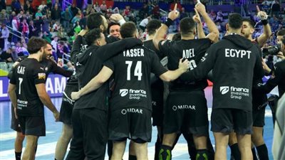 تعديل موعد مباراة مصر وفرنسا في ربع نهائي بطولة العالم لكرة اليد