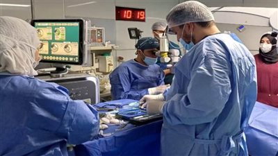 وزارة الصحة تجري 16 ألف عملية في جراحة العيون بمبادرة قوائم الانتظار خلال 2024