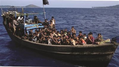    ماليزيا ترفض استقبال قوارب تقل طالبي اللجوء من الروهينجا خلال العام الجاري