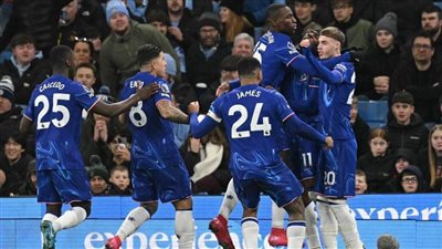 عاجل| مرموش يسجل 