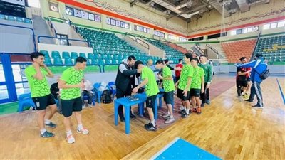 بالصور.. الغربية الأزهرية تحصد المركز الأول في كرة اليد بنين على مستوى الجمهورية