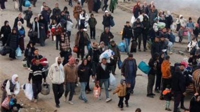 عاجل.. فتح طريق صلاح الدين لعودة النازحين الفلسطينيين إلى شمالي قطاع غزة