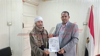 كفر الشيخ: تسليم 68 نموذج 8 للتصالح في مخالفات البناء بالحامول