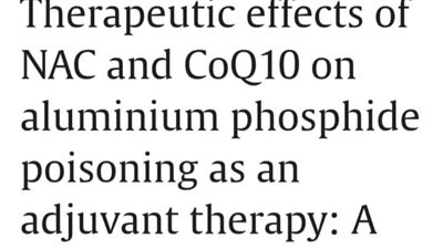 نشر بحث جديد لمديرية الصحة بالبحيرة باستخدام بروتوكول جديد للتعامل مع حالات الانتحار بحبوب الغلة 
