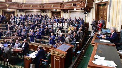 أعضاء مجلس النواب المصري ينتفضون ضد دعوات تهجير الشعب الفلسطيني 