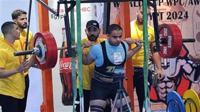 تزايد أعداد المشاركين في النسخة الثالثة من كأس العالم للقوة البدنية