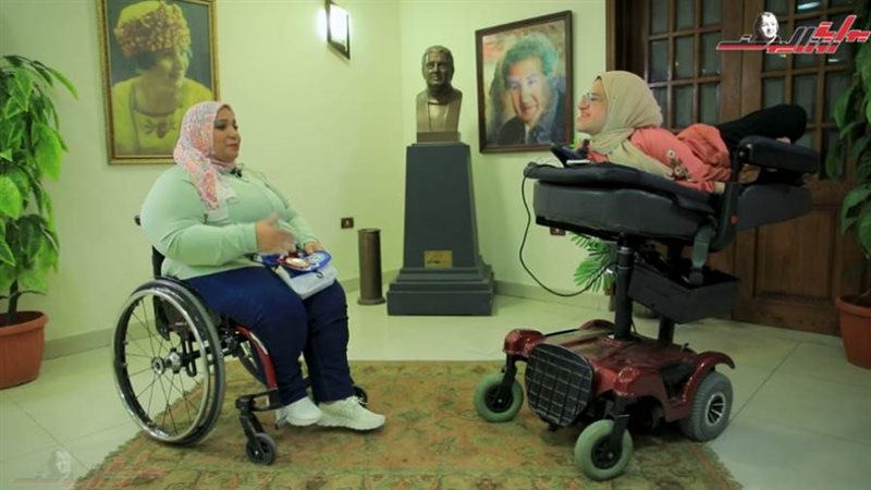 الإعلامية الواعدة