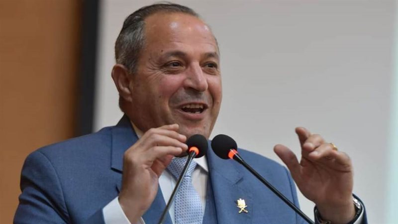 محافظ بورسعيد