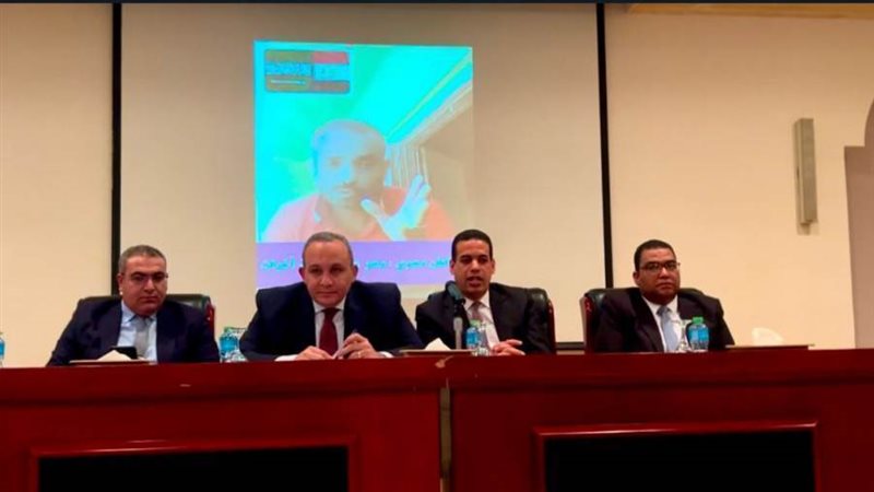 القنصل العام المصري