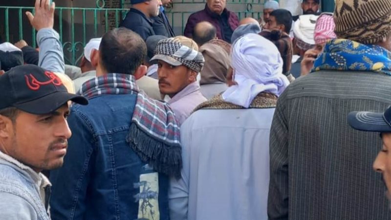 جولة محافظ الدقهلية